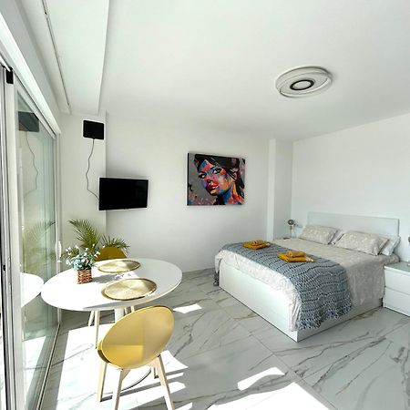 Chill Out Studio Jacuzzi & Sea Views アリカンテ エクステリア 写真
