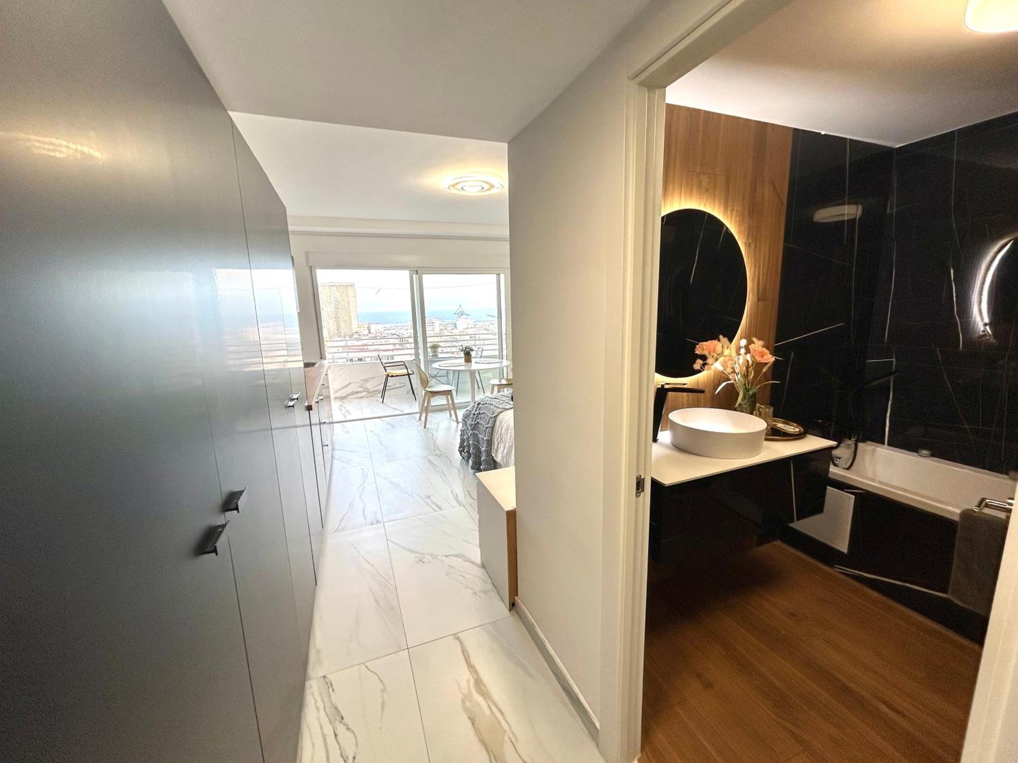 Chill Out Studio Jacuzzi & Sea Views アリカンテ エクステリア 写真