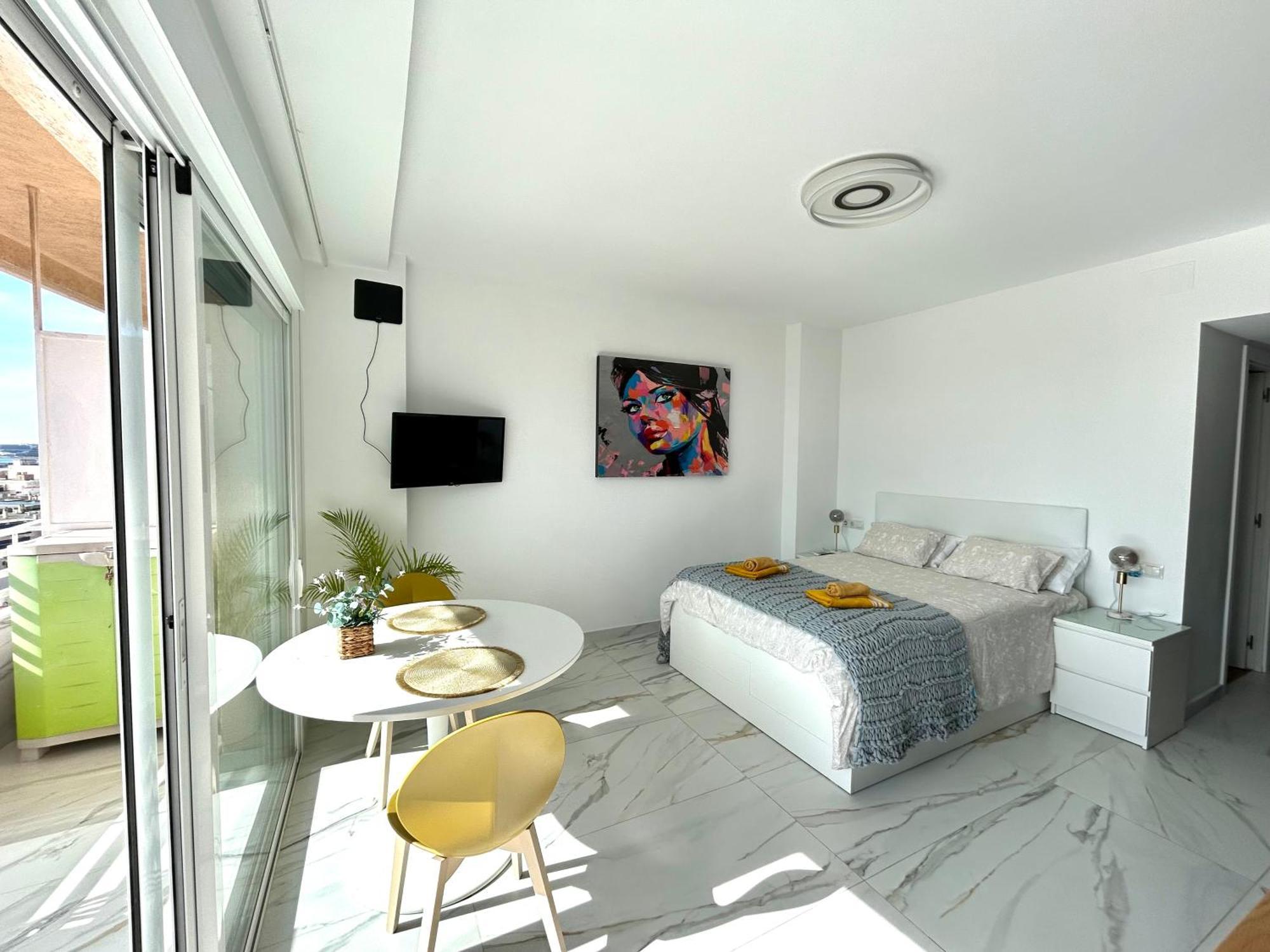 Chill Out Studio Jacuzzi & Sea Views アリカンテ エクステリア 写真